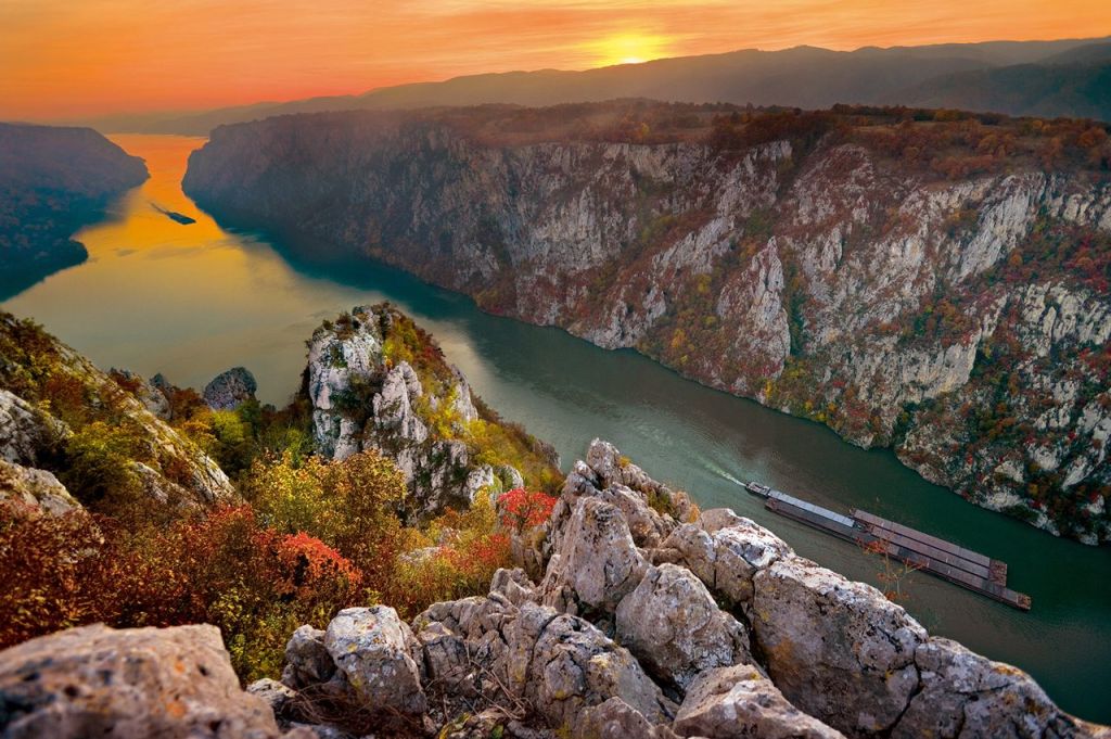 Some of the most popular natural sights in Serbia, what do you think? : r/AskBalkans